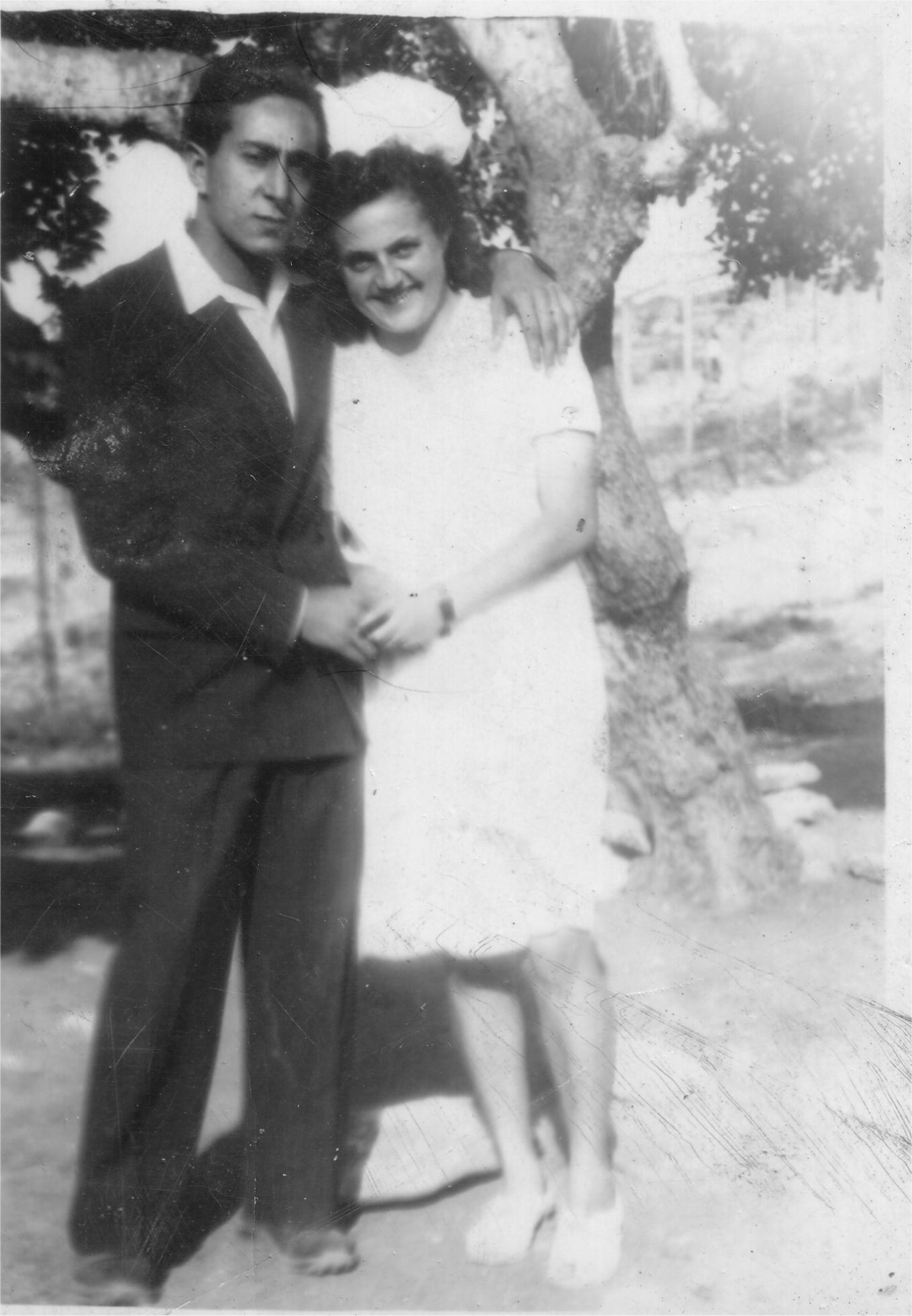 Marriage Génie & David au Chypre
