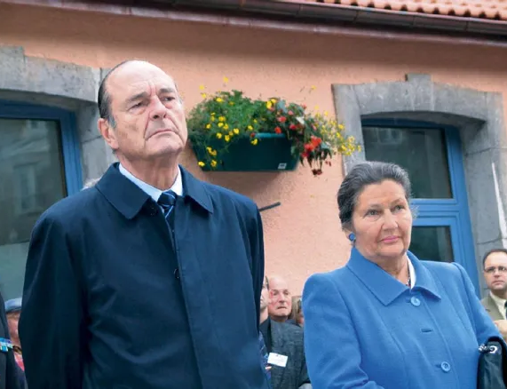 visite officielle au Chambon